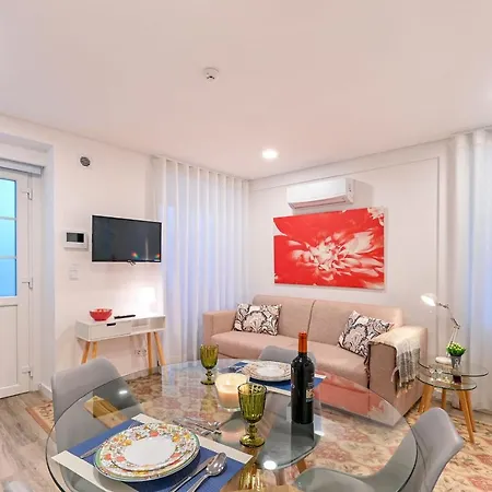Appartamento Travessa House C1 Center - By Guest Oporto