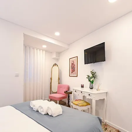 Appartamento Travessa House C1 Center - By Guest Oporto